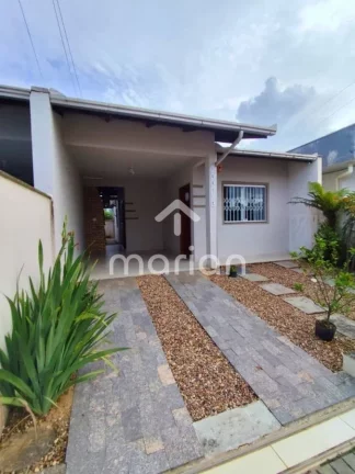 Foto do imóvel Casa com 2 quartos, Itacolomi - Balneário Piçarras