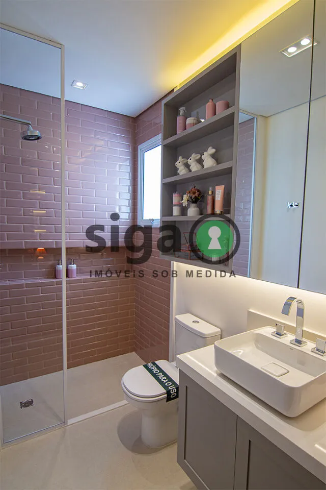 Imagem Apartamento 140 m² | 4 dormitórios 3 suítes | Living ampliado Varanda gourmet | 2 vagas | Depósito