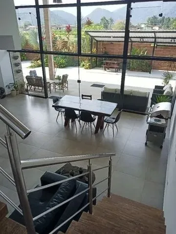 Foto do imóvel Casa à venda 4 Quartos, 1 Suite, 4 Vagas, 500M², Jardim Carolina, Ubatuba - SP | Condomínio Reserva de ubatuba