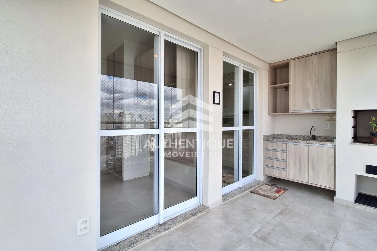 Imagem BARRA PARK BARRA FUNDA - Apartamento no bairro Barra Funda à venda
