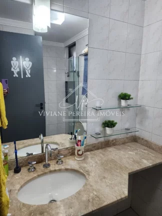 Imagem Apartamento à venda em São Paulo-SP, Jardim Sarah: 2 quartos, 1 suíte, 2 banheiros, 2 vagas de garagem!