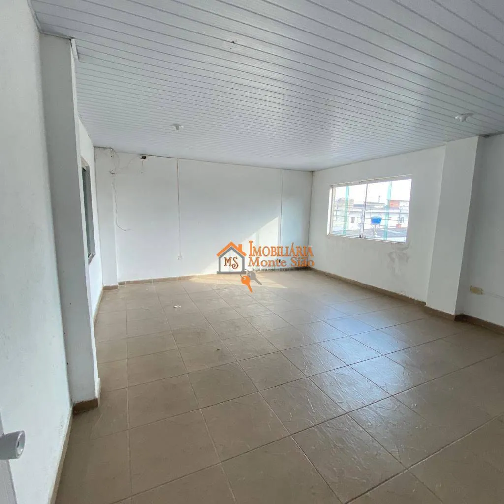 Imagem Galpão à venda, 400 m² por R$ 1.150.000,00 - Cidade Aracilia - Guarulhos/SP