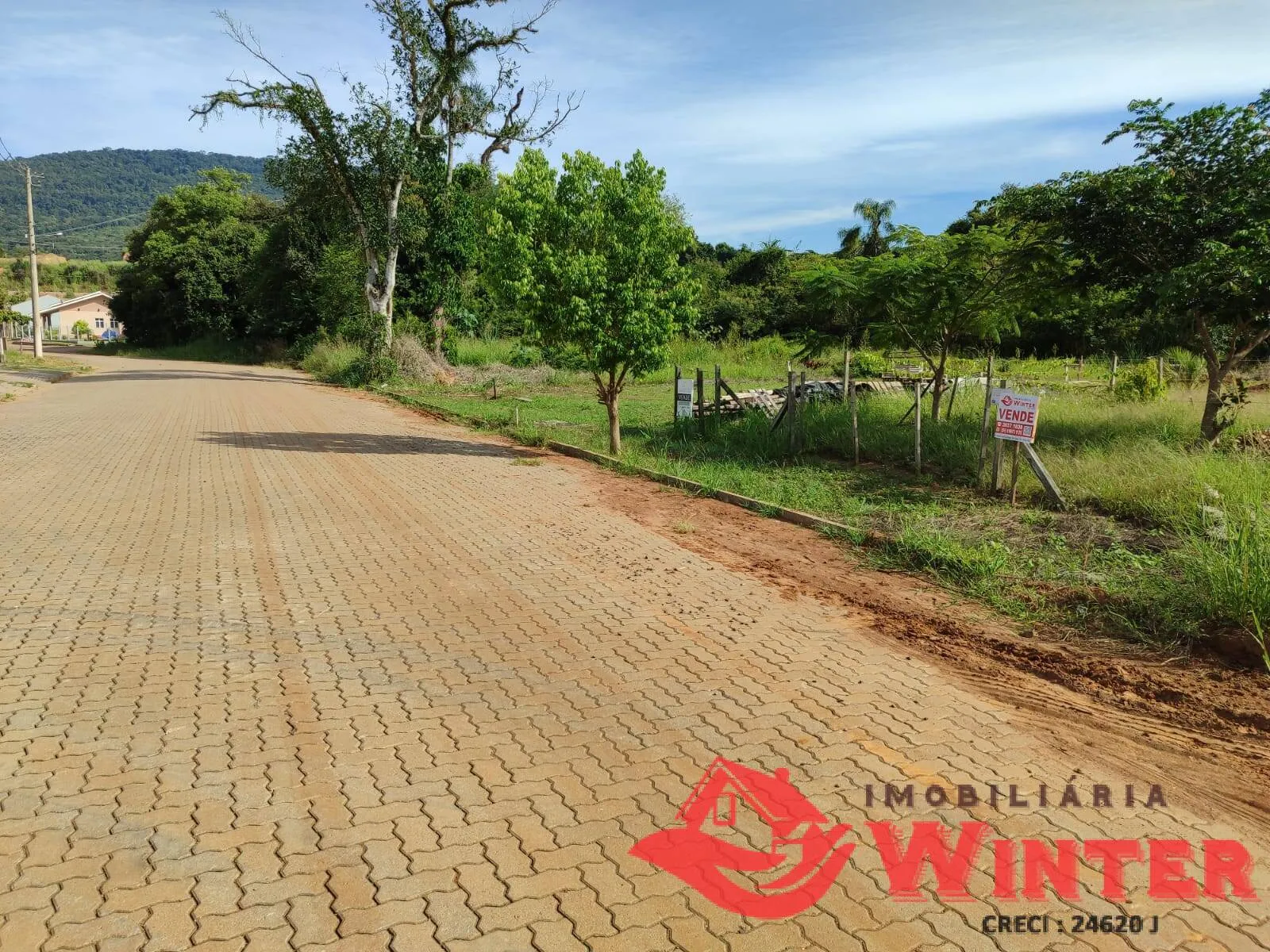 Imagem Terreno plano com 528,00m² bairro Canto do Rio, Feliz.