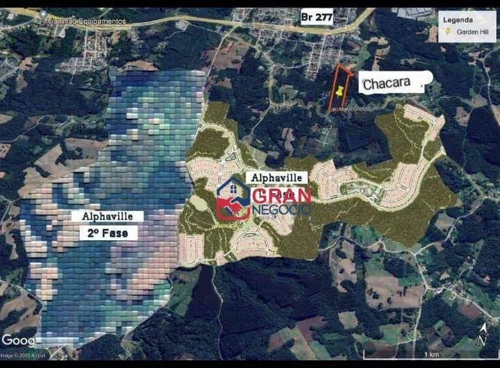 Oportunidade Exclusiva para Investidores - Campo Largo/PR