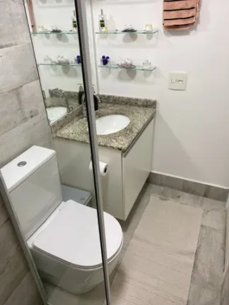 Imagem Apartamento com 2 Quartos à Venda ou Locação, 55 m² em Parque Reboucas - São Paulo