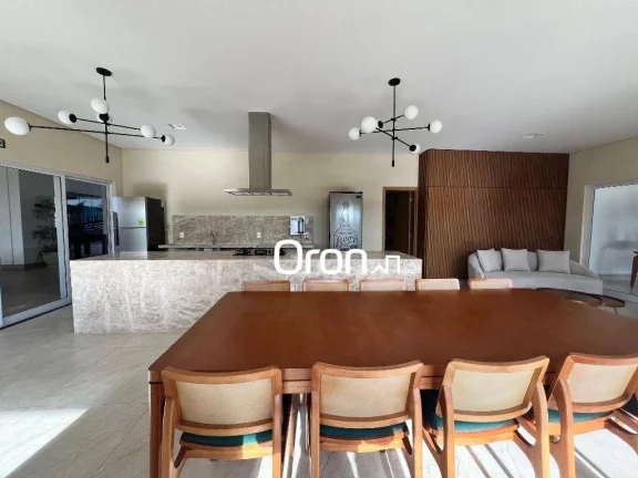 Imagem Apartamento à venda, 153 m² por R$ 1.750.000,00 - Park Lozandes - Goiânia/GO