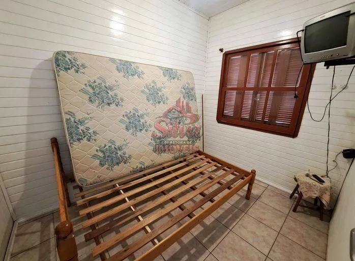 Imagem C59 | Casa de madeira + anexo alvenaria, Albatroz, Imbé