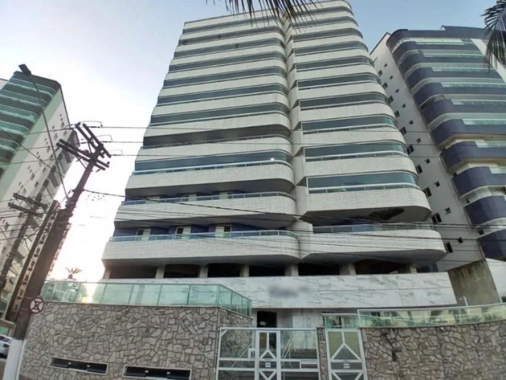 Imagem APARTAMENTO COM 76,00 m² - CAIÇARA - PRAIA GRANDE SP