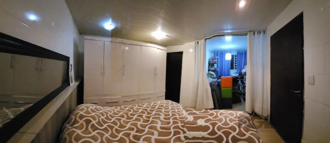 Imagem Casa com 4 quartos, 1 suíte, 7 vagas - 97,32m² no bairro Jardim Carvalho, Poa/RS