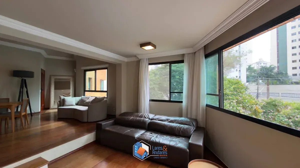 Imagem Apartamento para venda em Jardim Vila Mariana com 3 quartos, sendo 1 suíte, 122m²