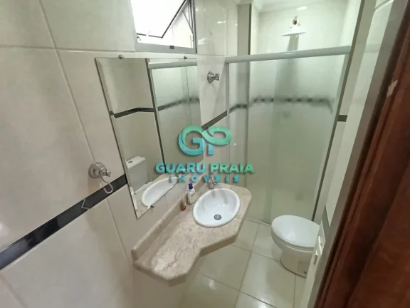 Imagem Apartamento 3 dormitorios na Praia da Enseada Guaruja