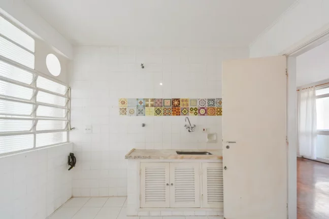 Foto do imóvel Apartamento à venda em São Paulo, Jardim Paulista, com 2 quartos, 107m2 em Caconde