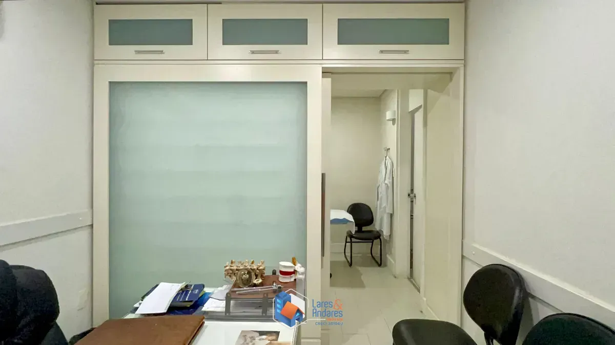 Imagem Conjunto comercial para venda em Jardim Paulista, 317m²