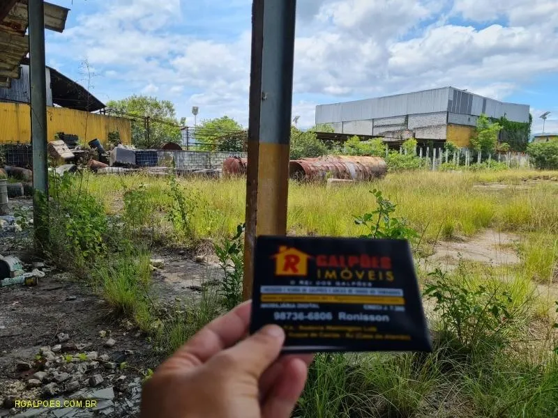 Imagem Terreno Comercial para Locação em DUQUE DE CAXIAS, Figueira