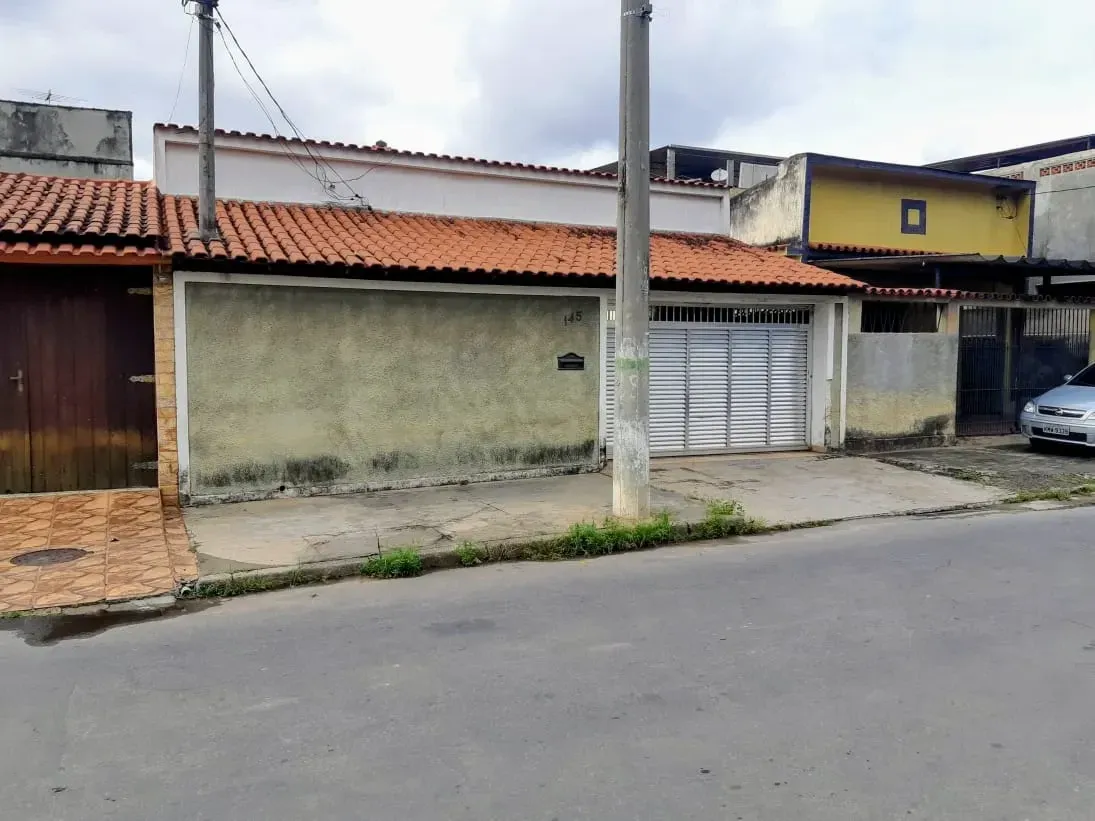 Foto do imóvel Casa com 3 Quartos à Venda, 227 m² em Guadalupe - Rio de Janeiro