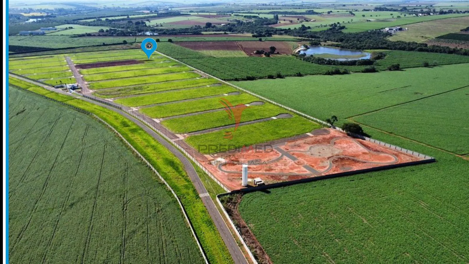 Imagem Preço promocional: Garanta seu lote de 300 m² no Residencial Michelangelo hoje mesmo!