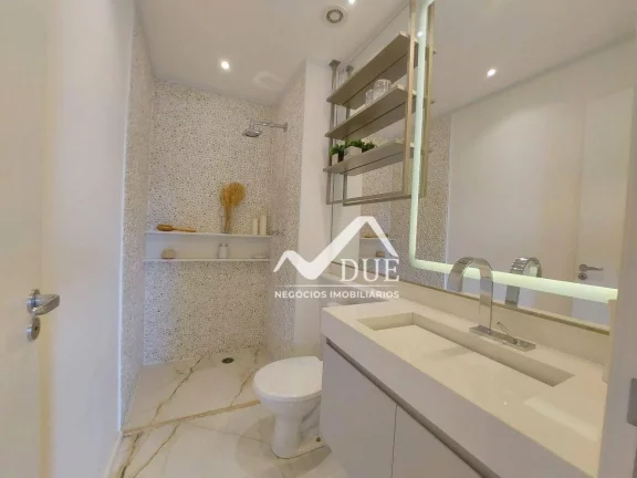 Imagem Apartamento à venda, 2 quartos, 1 suíte, 1 vaga, Marapé - Santos/SP