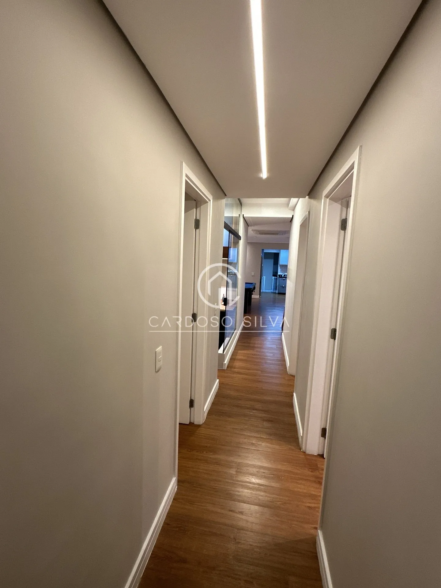 Imagem Apartamento de 198m2 no Condomínio Premier Espaço Cerâmica em São Caetano do Sul