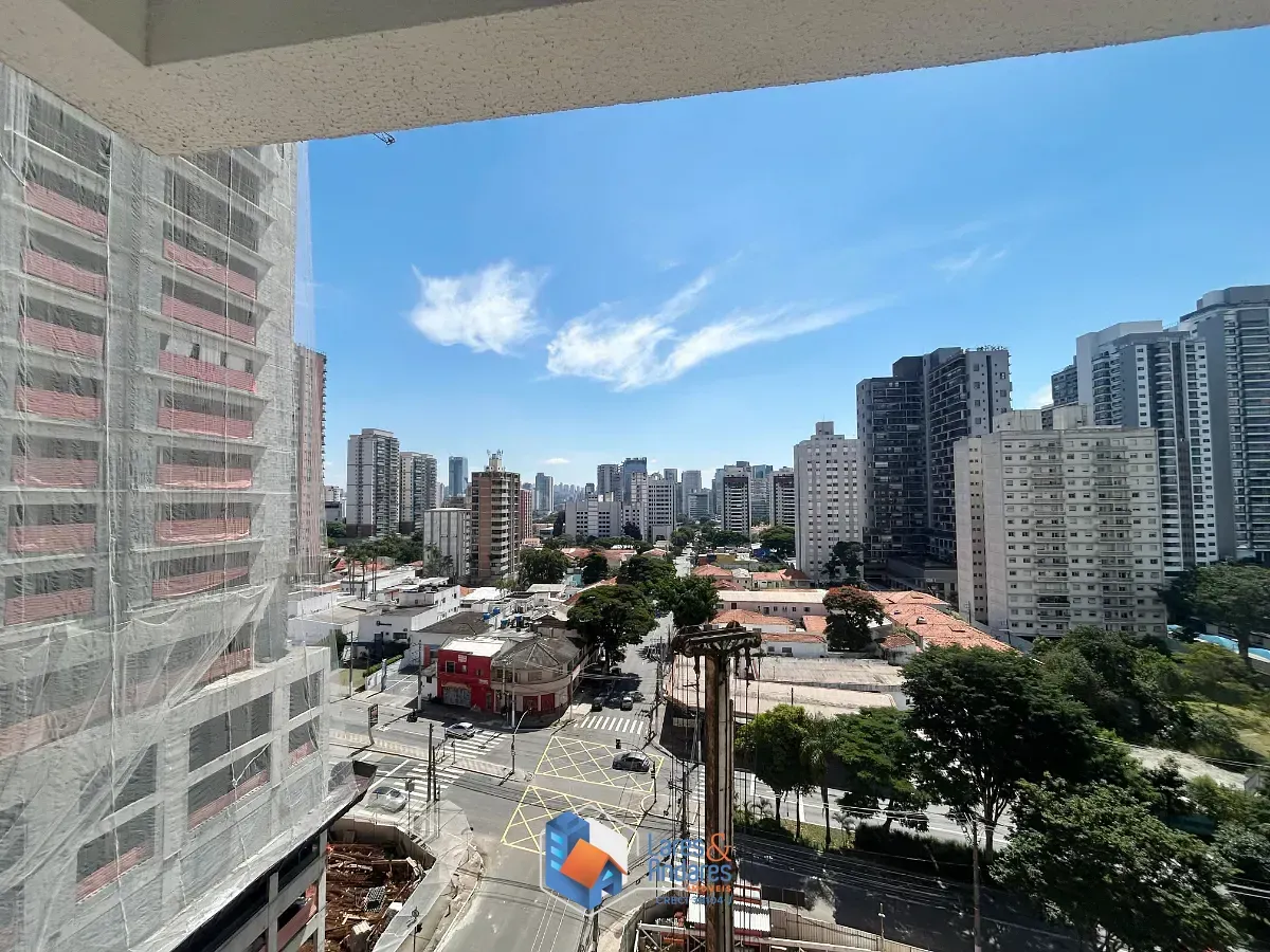 Imagem Apartamento para venda em Alto da Boa Vista com 2 quartos, sendo 1 suíte, 57m²