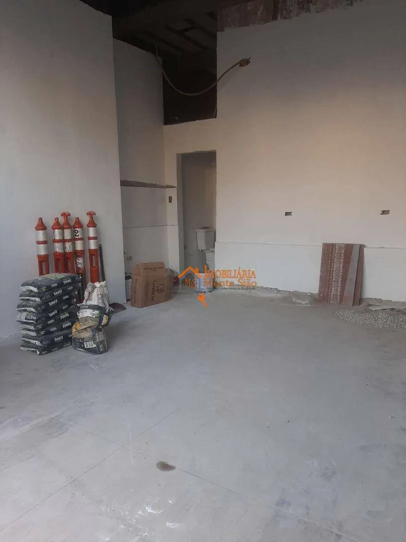 Imagem Salão para alugar, 28 m² por R$ 1.800,00/mês - Jardim Rosa de Franca - Guarulhos/SP