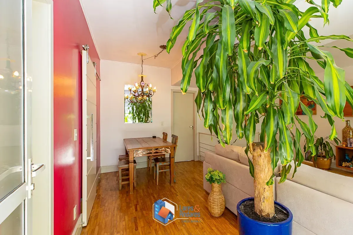 Imagem Casa no condomínio Town House para venda com 3 quartos, sendo 1 suíte, 107m²