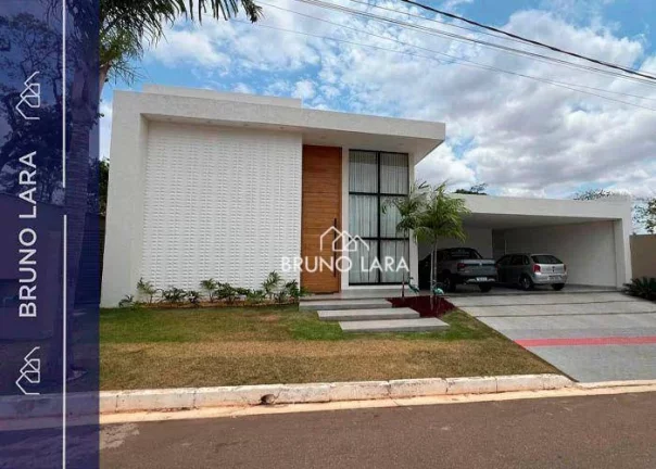Foto do imóvel Casa à venda em Igarapé MG Condomínio Portal de Igarapé.