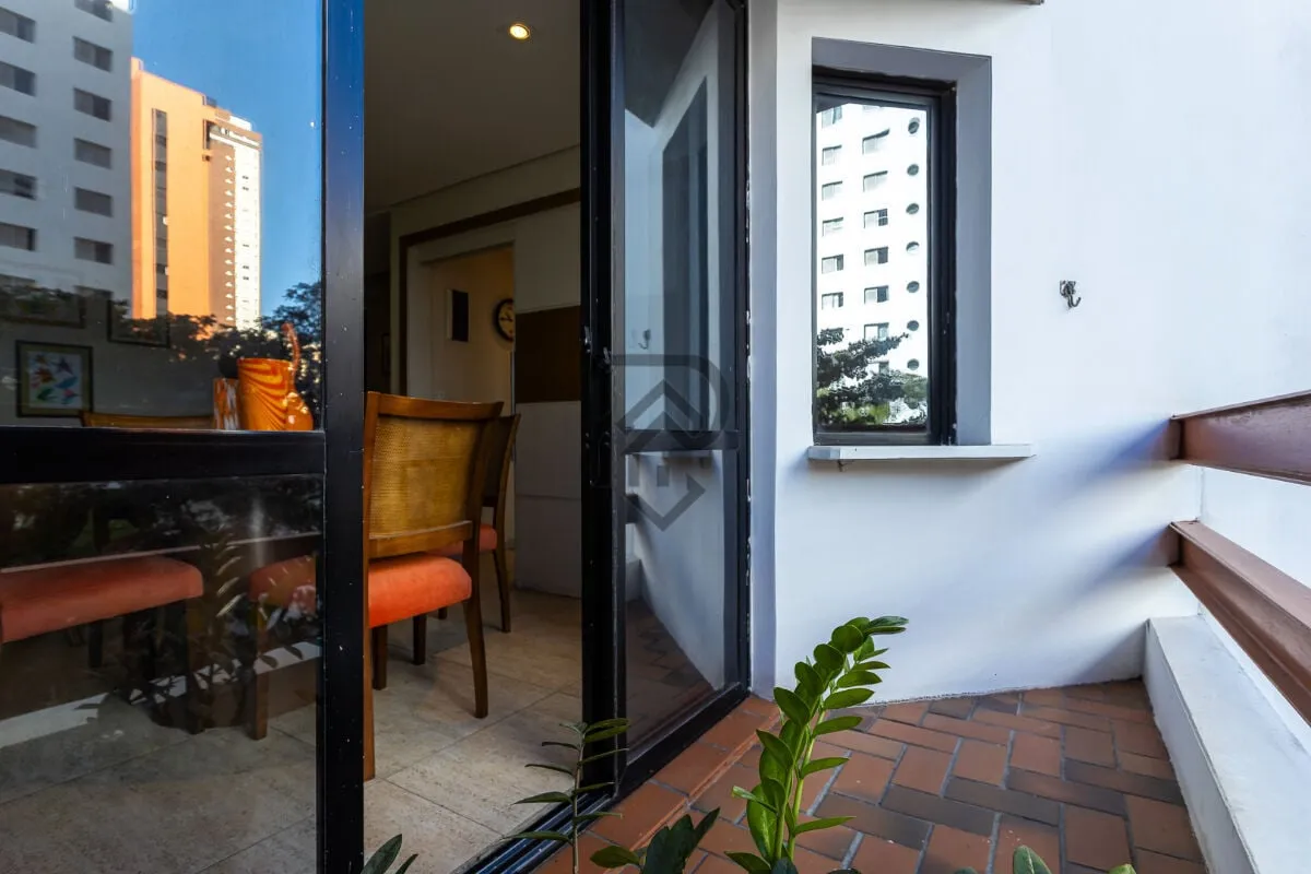 Imagem Apartamento Duplex moema pronto para morar