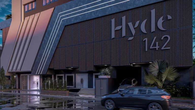 Imagem Hyde Park - Apartamento à venda no bairro Morretes - Itapema/SC