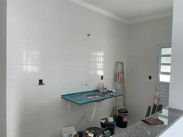 Imagem Casa à venda 2 Quartos, 1 Suite, 2 Vagas, 150M², Residencial Estoril, Taubaté - SP