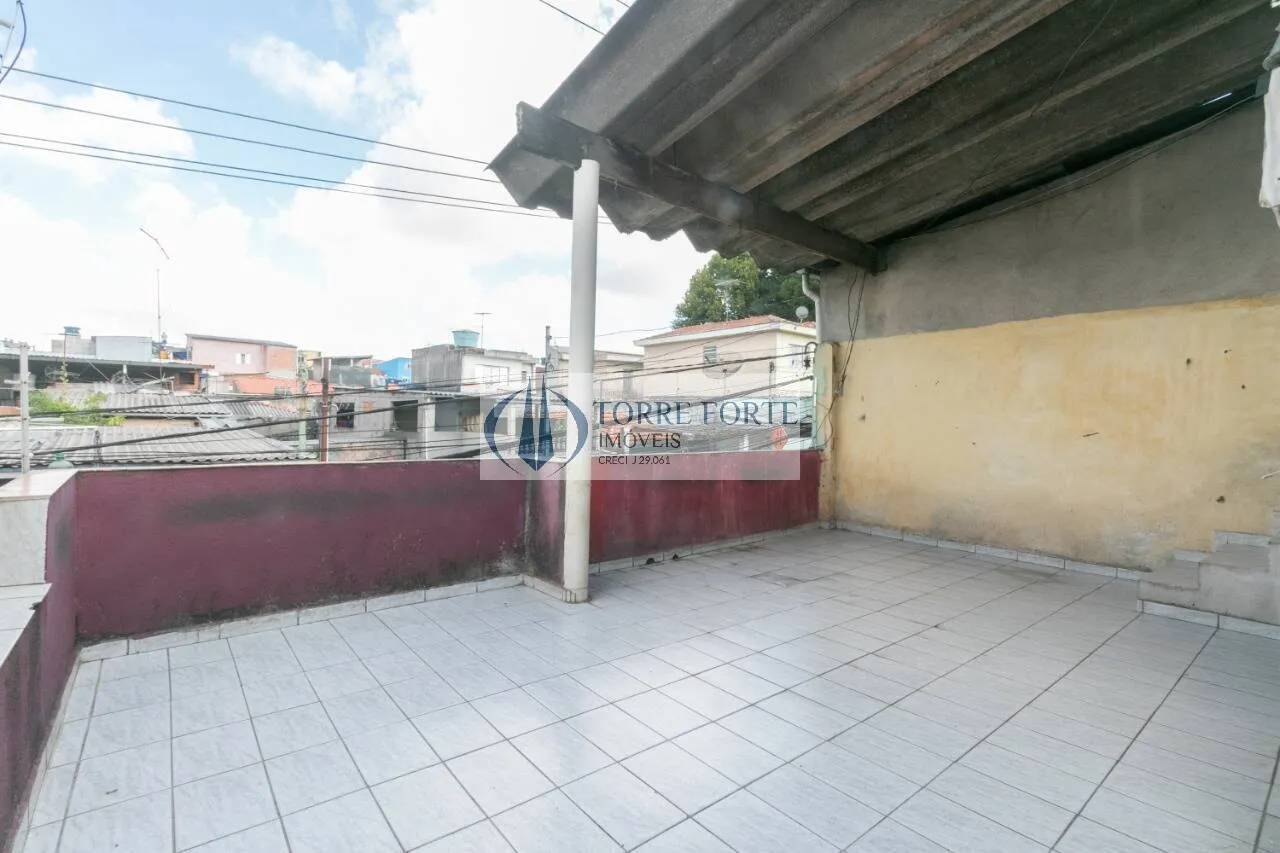 Foto do imóvel Casa com 4 dormitórios 3 banheiros na Vila Ema em Rua Herwis