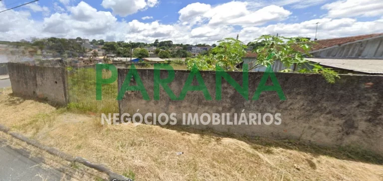 Imagem Terreno de esquina com formato irregular, ZR-3, a