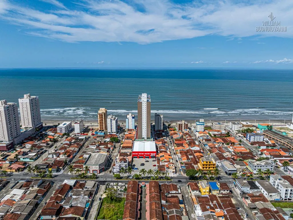 Imagem Apartamento 2 dormitórios sendo 1 suíte no centro de Mongaguá