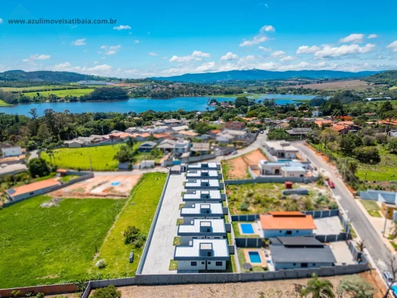 Imagem Lançamento: Casa Térrea em Condomínio em Atibaia