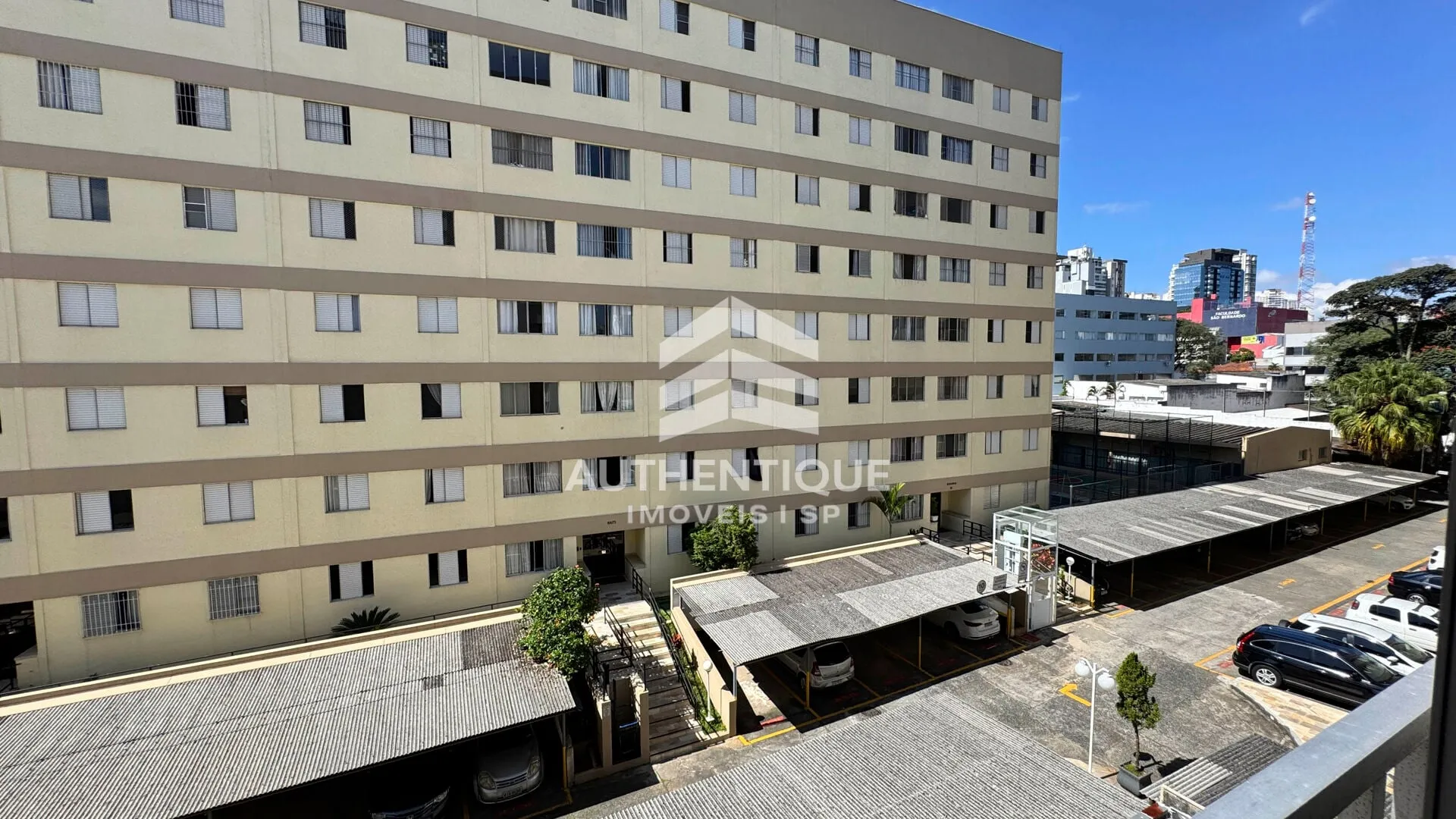 Imagem SANTA FILOMENA SBC - Apartamento em Centro, São Bernardo do Campo/SP