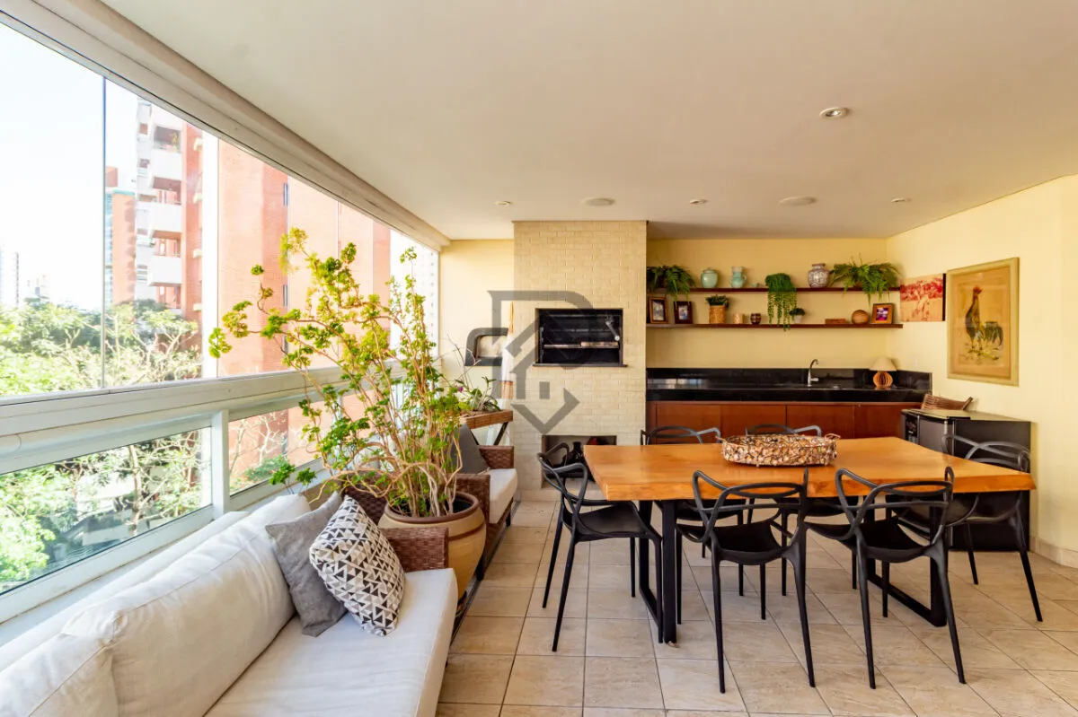 Imagem Apartamento moema pronto para morar