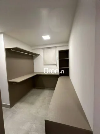 Imagem Apartamento mobiliado com 3 dormitórios à venda, 114 m² por R$ 1.350.000 - Setor Marista - Goiânia/GO