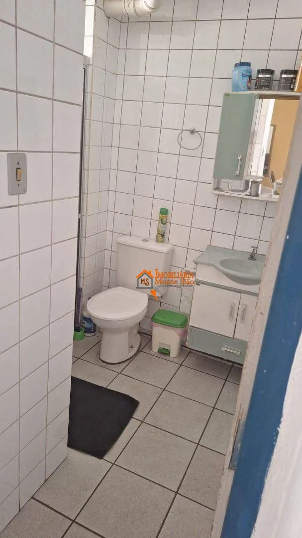 Imagem Apartamento à venda, 54 m² por R$ 159.999,00 - Sítio São Francisco - Guarulhos/SP