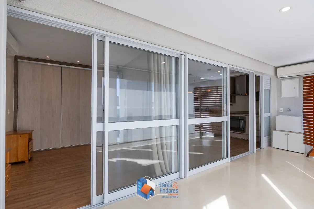 Imagem Apartamento para venda em Pinheiros com 1 quarto, 57m²
