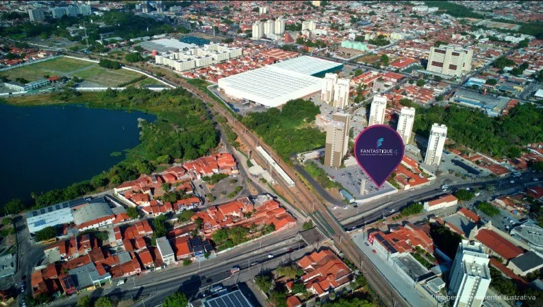 Imagem Apartamento para Venda em Fortaleza, Maraponga, 2 dormitórios, 1 suíte, 2 banheiros, 1 vaga