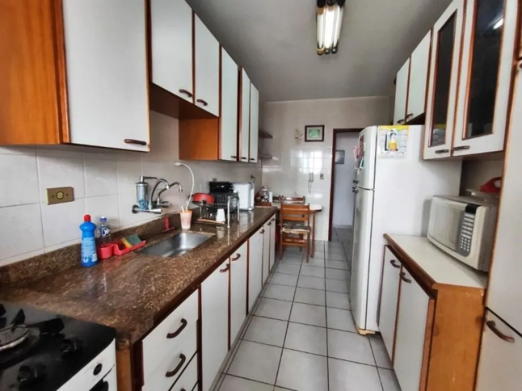 Imagem APARTAMENTO COM 80,00 m² - TUPI - PRAIA GRANDE SP