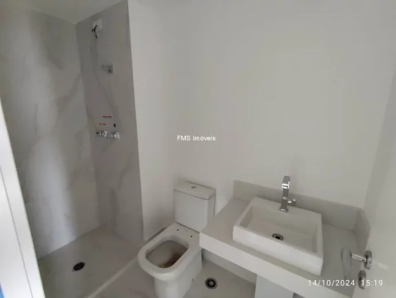 Imagem Cyrela Vila Mariana For You - Cyrela: Apartamento à Venda na Vila Mariana, São Paulo-SP: 1 Quarto, 1 Suíte, 2 Salas, 2 Banheiros, 1 Vaga, 46m². Cyrela