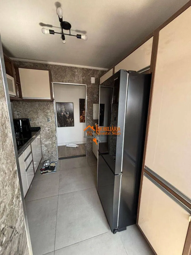 Imagem Apartamento com 2 dormitórios à venda, 60 m² por R$ 420.000,00 - Gopoúva - Guarulhos/SP