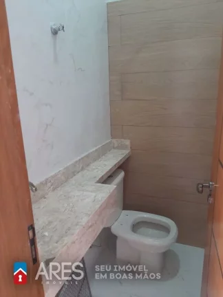 Imagem Casa com 3 dormitórios à venda, 169 m² por R$ 580.000,00 - Jardim São José - Americana/SP
