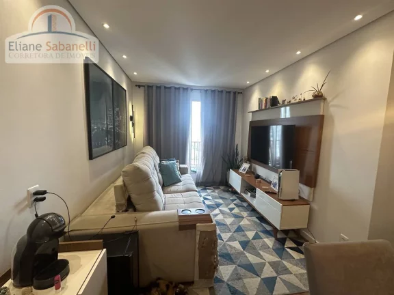 Imagem Apartamento 2 dormitórios à venda 60m2, 2 vagas no Morumbi