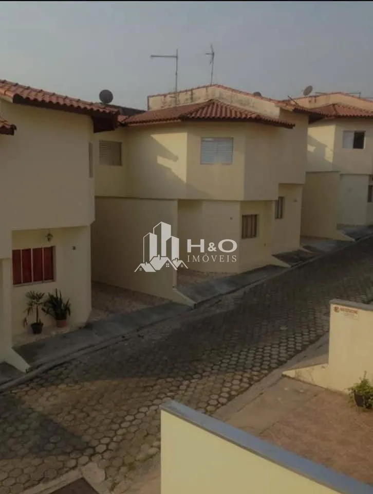 Imagem Casa em condomínio para locação em Itaquera - conforto, segurança e ótima localização