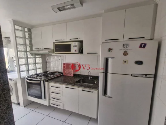 Imagem Apartamento a venda no Sítio da Figueira 2 Dormitórios, 1 Vaga, 55 m