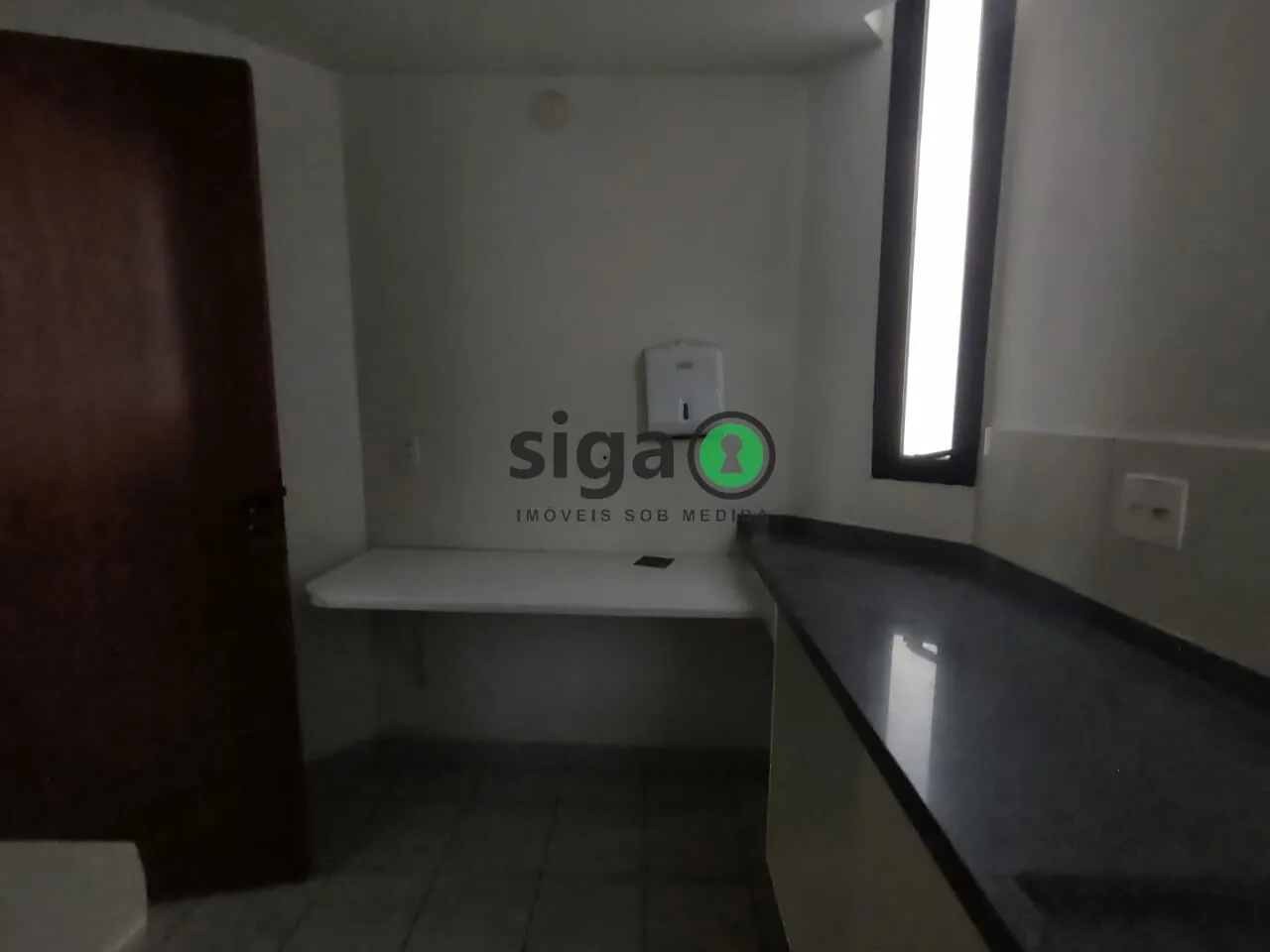 Imagem Conjunto comercial para locação localizado no Brooklin/SP