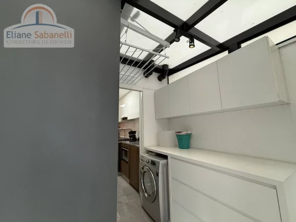 Imagem Apartamento à Venda, 2 dormitório, 90 m, 2 vagas alto da Boa Vista