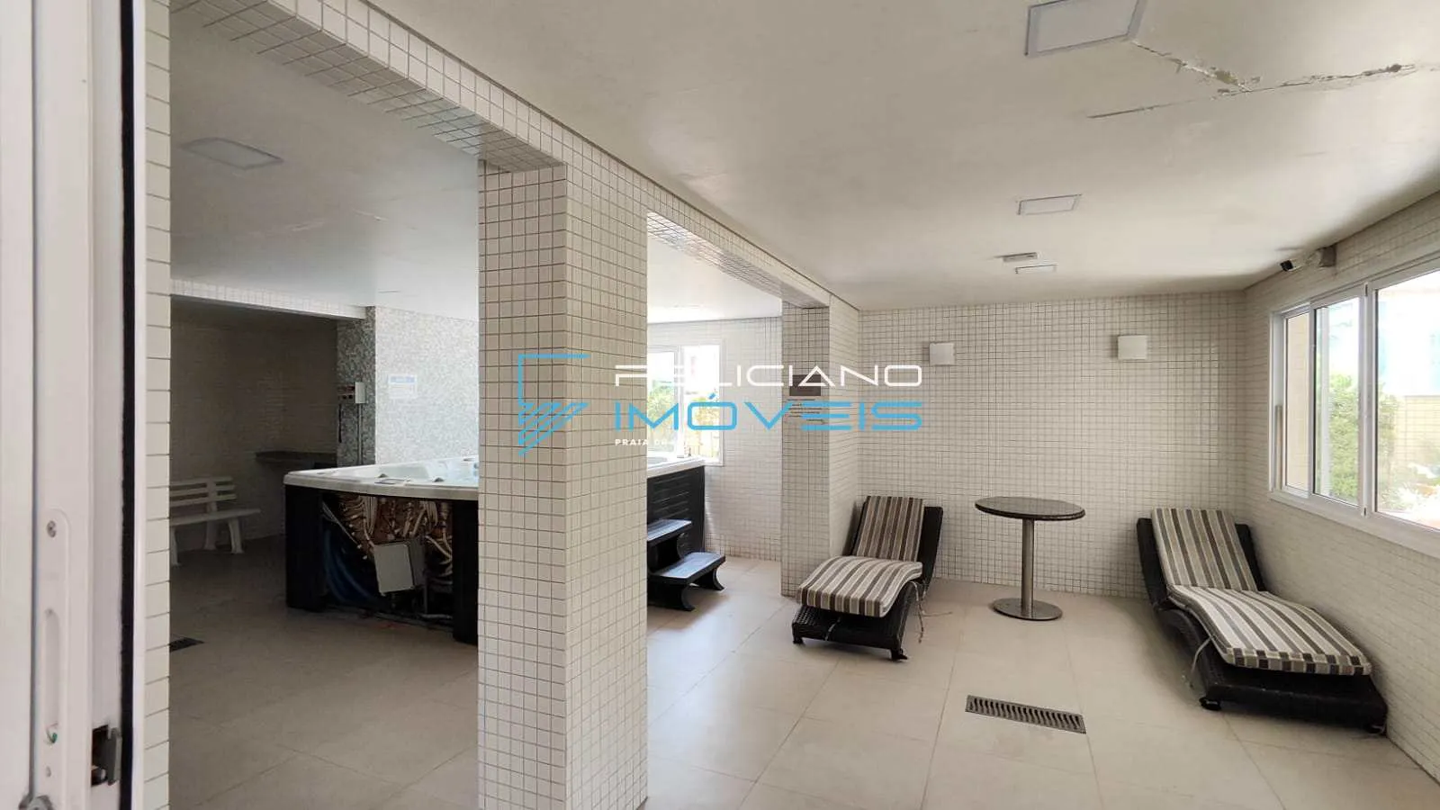 Imagem Cobertura com 3 quartos, Caiçara, Praia Grande - R$ 1.9 mi, Cod: 7021