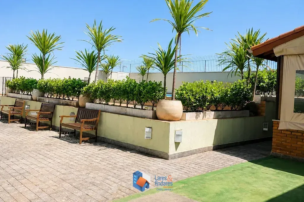Imagem Apartamento à venda 2 Quartos 1 Vaga 45.14M² Vila Campestre São Paulo - SP